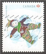 Canada Scott 2293 Used